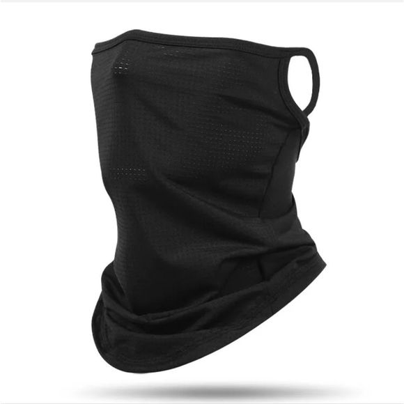 Cooling Multi-use Unisex Bandana Scarf Face Mask Neck Gaiter Head Headwear - Picture 1 of 1